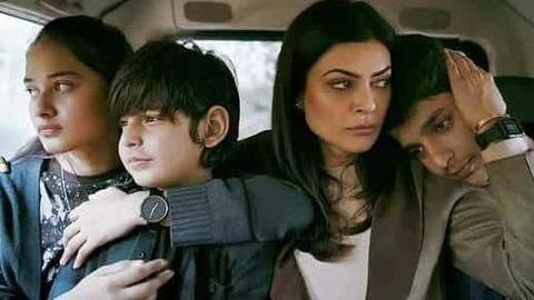 'आर्या' के दूसरे सीजन का हुआ ऐलान, इस बार और खतरनाक होगा सुष्मिता सेन का अंदाज 'आर्या' के दूसरे सीजन का हुआ ऐलान, इस बार और खतरनाक होगा सुष्मिता सेन का अंदाज