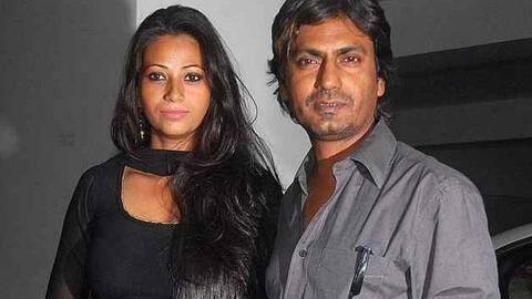 टूटने की कगार पर पहुंची नवाजुद्दीन सिद्दीकी की शादी, पत्नी आलिया ने भेजा तलाक का नोटिस टूटने की कगार पर पहुंची नवाजुद्दीन सिद्दीकी की शादी, पत्नी आलिया ने भेजा तलाक का नोटिस