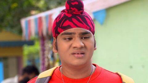 'तारक मेहता...' के गोगी को मिली जान से मारने की धमकी, CCTV फुटेज आई सामने 'तारक मेहता...' के गोगी को मिली जान से मारने की धमकी, CCTV फुटेज आई सामने