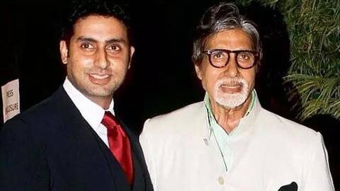 अमिताभ बच्चन के अस्पताल में भर्ती होने की खबरों को अभिषेक ने बताया फर्जी अमिताभ बच्चन के अस्पताल में भर्ती होने की खबरों को अभिषेक ने बताया फर्जी