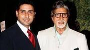 अमिताभ बच्चन के अस्पताल में भर्ती होने की खबरों को अभिषेक ने बताया फर्जी