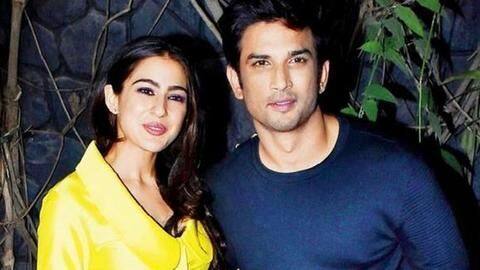 सारा-सुशांत के रिश्ते पर सैमुअल का बड़ा खुलासा, बॉलीवुड माफिया के कारण किया ब्रेकअप! सारा-सुशांत के रिश्ते पर सैमुअल का बड़ा खुलासा, बॉलीवुड माफिया के कारण किया ब्रेकअप!