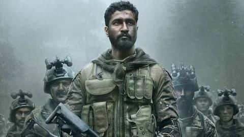 क्या आप जानते हैं? सर्बिया में शूट हुई थी 'उरी: द सर्जिकल स्ट्राइक' क्या आप जानते हैं? सर्बिया में शूट हुई थी 'उरी: द सर्जिकल स्ट्राइक'