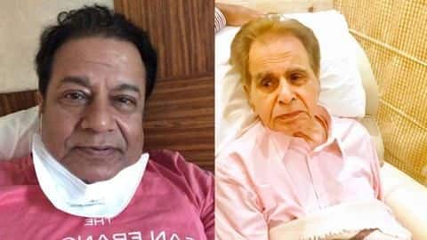 कोरोना वायरस के खौफ से आइसोलेशन में रखे गए अनूप जलोटा और दिलीप कुमार कोरोना वायरस के खौफ से आइसोलेशन में रखे गए अनूप जलोटा और दिलीप कुमार