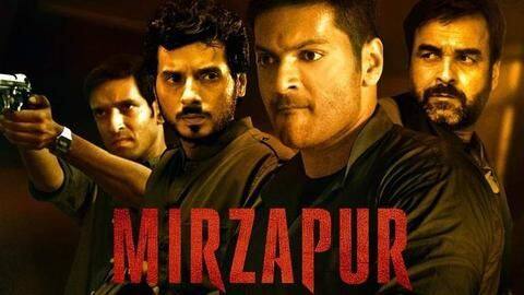 'मिर्जापुर 2' की रिलीज से पहले फ्री में देख पाएंगे पहला सीजन, लेकिन ये है ट्विस्ट 'मिर्जापुर 2' की रिलीज से पहले फ्री में देख पाएंगे पहला सीजन, लेकिन ये है ट्विस्ट