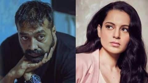 अब अनुराग कश्यप पर भड़की कंगना रनौत, बोली- ये हैं मिनी महेश भट्ट अब अनुराग कश्यप पर भड़की कंगना रनौत, बोली- ये हैं मिनी महेश भट्ट