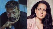 अब अनुराग कश्यप पर भड़की कंगना रनौत, बोली- ये हैं मिनी महेश भट्ट