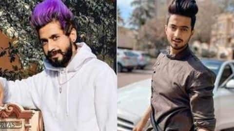 फैजल सिद्दीकी के बाद टिक-टॉक स्टार फैसल शेख की भी बढ़ी मुसीबतें, दर्ज हुई शिकायत फैजल सिद्दीकी के बाद टिक-टॉक स्टार फैसल शेख की भी बढ़ी मुसीबतें, दर्ज हुई शिकायत