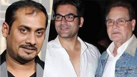 अभिनव के आरोपों पर फूटा सलमान खान के परिवार का गुस्सा, अरबाज लेंगे लीगल एक्शन अभिनव के आरोपों पर फूटा सलमान खान के परिवार का गुस्सा, अरबाज लेंगे लीगल एक्शन