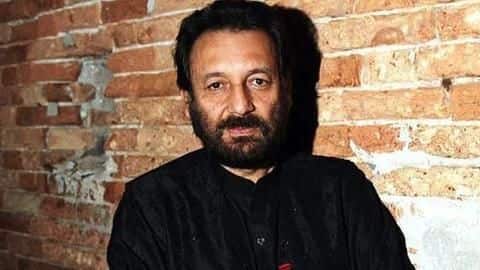 शेखर कपूर बने FTII के नए अध्यक्ष, 2023 तक संभालेंगे कार्यभार शेखर कपूर बने FTII के नए अध्यक्ष, 2023 तक संभालेंगे कार्यभार