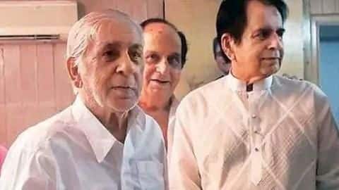 14 दिन के अंदर दिलीप कुमार के दूसरे भाई का भी निधन, कोरोना से थे संक्रमित 14 दिन के अंदर दिलीप कुमार के दूसरे भाई का भी निधन, कोरोना से थे संक्रमित