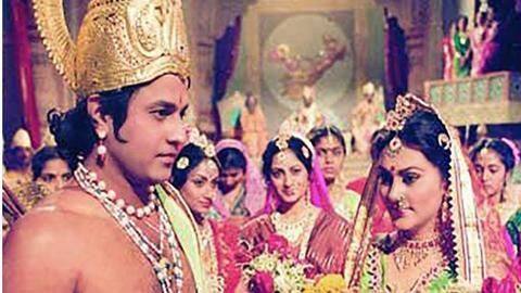 पहले ऑडिशन में रिजेक्ट हो गए थे अरुण गोविल, फिर ऐसे बने दर्शकों के 'भगवान राम' पहले ऑडिशन में रिजेक्ट हो गए थे अरुण गोविल, फिर ऐसे बने दर्शकों के 'भगवान राम'