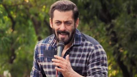 टीवी पर दिखेगी सलमान खान की क्वारंटाइन लाइफ, इस चैनल पर आएगा नया शो! टीवी पर दिखेगी सलमान खान की क्वारंटाइन लाइफ, इस चैनल पर आएगा नया शो!