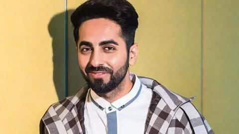 पहली बार 'डॉक्टर जी' के किरदार में दिखेंगे आयुष्मान खुराना, साइन की नई फिल्म पहली बार 'डॉक्टर जी' के किरदार में दिखेंगे आयुष्मान खुराना, साइन की नई फिल्म