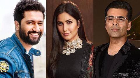 करण जौहर लाएंगे कटरीना कैफ और विक्की कौशल को पहली बार पर्दे पर साथ? करण जौहर लाएंगे कटरीना कैफ और विक्की कौशल को पहली बार पर्दे पर साथ?