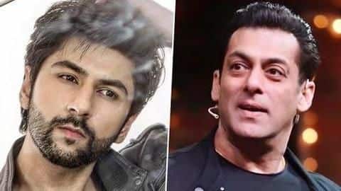 सलमान खान के नाम पर लड़की ने अभिनेता अंश अरोड़ा के साथ की धोखाधड़ी, FIR दर्ज सलमान खान के नाम पर लड़की ने अभिनेता अंश अरोड़ा के साथ की धोखाधड़ी, FIR दर्ज