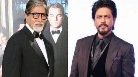 मोस्ट एडमायर्ड मेन: दुनिया की 20 हस्तियों के बीच अमिताभ और शाहरुख ने बनाई जगह मोस्ट एडमायर्ड मेन: दुनिया की 20 हस्तियों के बीच अमिताभ और शाहरुख ने बनाई जगह