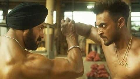 'अंतिम...' में सलमान खान के साथ दिख सकती हैं यह दक्षिण भारतीय अदाकारा 'अंतिम...' में सलमान खान के साथ दिख सकती हैं यह दक्षिण भारतीय अदाकारा