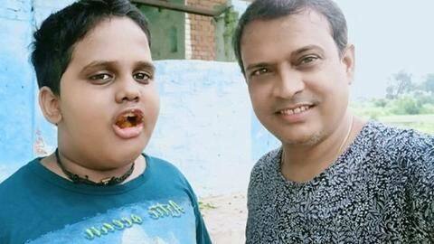 कॉमेडियन राजीव निगम के बेटे का निधन, बोले- जन्मदिन पर ऐसा सरप्राइज देते हैं क्या? कॉमेडियन राजीव निगम के बेटे का निधन, बोले- जन्मदिन पर ऐसा सरप्राइज देते हैं क्या?