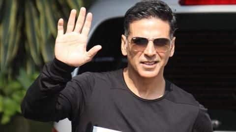 अक्षय कुमार ने राजा सुहेल देव का किरदार निभाने से किया इनकार, छोड़ी मेगा बजट फिल्म अक्षय कुमार ने राजा सुहेल देव का किरदार निभाने से किया इनकार, छोड़ी मेगा बजट फिल्म