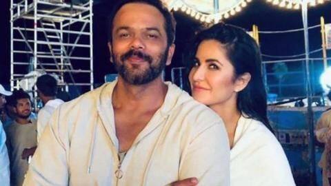 सोशल मीडिया पर ट्रोल हुए रोहित शेट्टी के सपोर्ट में उतरीं कटरीना कैफ, जानिए पूरा मामला सोशल मीडिया पर ट्रोल हुए रोहित शेट्टी के सपोर्ट में उतरीं कटरीना कैफ, जानिए पूरा मामला