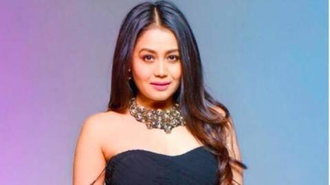 नेहा कक्कड़ बोलीं- मैं नंबर वन हूं इसलिए लोग मेरे बारे में बात करते हैं नेहा कक्कड़ बोलीं- मैं नंबर वन हूं इसलिए लोग मेरे बारे में बात करते हैं