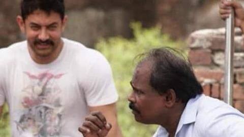 नहीं रहे आमिर खान के असिस्टेंट आमोस, 25 साल से परछाई की तरह थे साथ नहीं रहे आमिर खान के असिस्टेंट आमोस, 25 साल से परछाई की तरह थे साथ