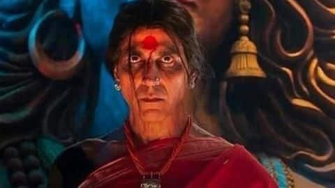 अक्षय की 'लक्ष्मी' विदेशों में भी नहीं चला पाई जादू, बॉक्स ऑफिस पर किया इतना कारोबार अक्षय की 'लक्ष्मी' विदेशों में भी नहीं चला पाई जादू, बॉक्स ऑफिस पर किया इतना कारोबार