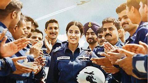 इस खास दिन नेटफ्लिक्स पर रिलीज होने जा रही है जाह्नवी कपूर की 'गुंजन सक्सेना' इस खास दिन नेटफ्लिक्स पर रिलीज होने जा रही है जाह्नवी कपूर की 'गुंजन सक्सेना'