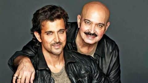 क्या 'कृष 4' में चार किरदारों में नजर आएंगे ऋतिक रोशन? राकेश रोशन ने बताई सच्चाई क्या 'कृष 4' में चार किरदारों में नजर आएंगे ऋतिक रोशन? राकेश रोशन ने बताई सच्चाई