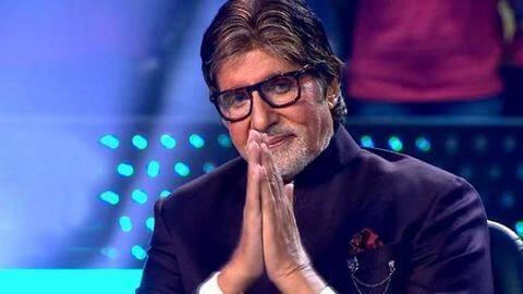 जानिए कब से होगा 'कौन बनेगा करोड़पति 12' का प्रसारण, अपने घर से सवाल पूछेंगे बच्चन! जानिए कब से होगा 'कौन बनेगा करोड़पति 12' का प्रसारण, अपने घर से सवाल पूछेंगे बच्चन!