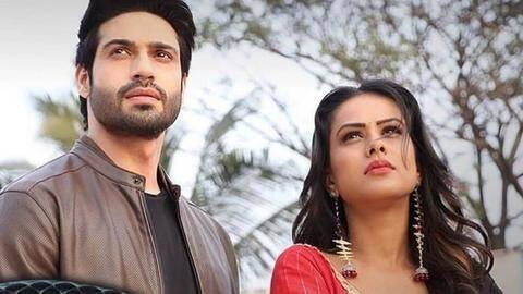 'नागिन 4' पर पड़ी लॉकडाउन की मार, बिना अंत दिखाए ही बंद करना पड़ा शो 'नागिन 4' पर पड़ी लॉकडाउन की मार, बिना अंत दिखाए ही बंद करना पड़ा शो