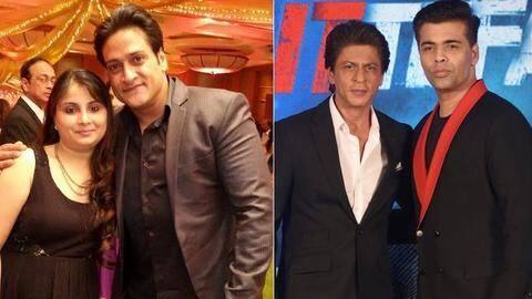 नेपोटिज्म विवाद के बीच दिवंगत अभिनेता इंदर कुमार की पत्नी ने लगाए शाहरुख-करण पर गंभीर आरोप नेपोटिज्म विवाद के बीच दिवंगत अभिनेता इंदर कुमार की पत्नी ने लगाए शाहरुख-करण पर गंभीर आरोप