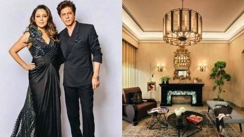 शाहरुख-गौरी के बंगले में रात बिताने का मिल रहा है मौका, करना होगा यह काम शाहरुख-गौरी के बंगले में रात बिताने का मिल रहा है मौका, करना होगा यह काम
