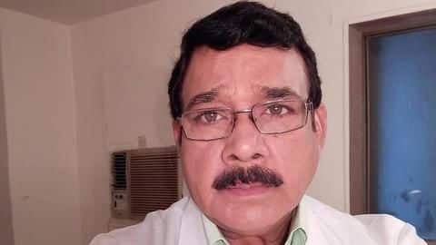 वेंटिलेटर पर हैं अभिनेता शिवकुमार वर्मा, बॉलीवुड हस्तियों से लगाई आर्थिक मदद की गुहार वेंटिलेटर पर हैं अभिनेता शिवकुमार वर्मा, बॉलीवुड हस्तियों से लगाई आर्थिक मदद की गुहार