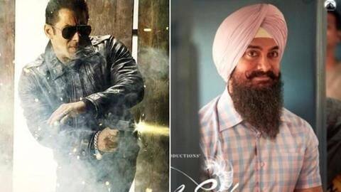 सलमान खान नहीं कर पाए ईद पर फिल्म रिलीज, अब लेंगे आमिर खान का क्रिसमस स्लॉट सलमान खान नहीं कर पाए ईद पर फिल्म रिलीज, अब लेंगे आमिर खान का क्रिसमस स्लॉट