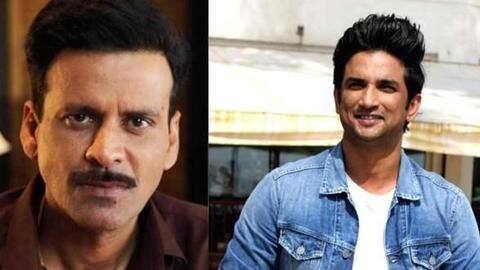 सुशांत सिंह राजपूत की आत्महत्या पर भड़के फैंस के गुस्से को मनोज बाजपेयी ने बताया सही सुशांत सिंह राजपूत की आत्महत्या पर भड़के फैंस के गुस्से को मनोज बाजपेयी ने बताया सही