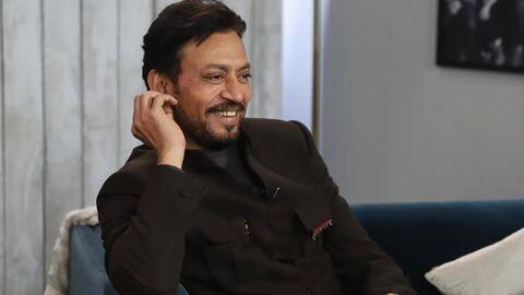 'अंग्रेजी मीडियम' नहीं थी इरफान खान की आखिरी फिल्म, अभी दो और होनी है रिलीज 'अंग्रेजी मीडियम' नहीं थी इरफान खान की आखिरी फिल्म, अभी दो और होनी है रिलीज