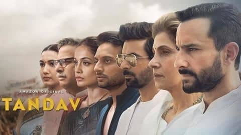 'तांडव' विवाद: अब लखनऊ में निर्माताओं के खिलाफ दर्ज हुई शिकायत, हो सकती है गिरफ्तारी 'तांडव' विवाद: अब लखनऊ में निर्माताओं के खिलाफ दर्ज हुई शिकायत, हो सकती है गिरफ्तारी