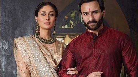 फरवरी में अपने दूसरे बच्चे को जन्म देंगी करीना कपूर, सैफ अली खान ने किया कंफर्म फरवरी में अपने दूसरे बच्चे को जन्म देंगी करीना कपूर, सैफ अली खान ने किया कंफर्म