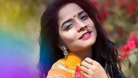 प्रेक्षा ने सुसाइड नोट में किया दर्द बयां, 'मेरे टूटे सपनों ने तोड़ दिया मेरा कॉन्फीडेंस' प्रेक्षा ने सुसाइड नोट में किया दर्द बयां, 'मेरे टूटे सपनों ने तोड़ दिया मेरा कॉन्फीडेंस'