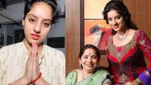 दीपिका सिंह की मां हुई कोरोना वायरस पॉजीटिव, अभिनेत्री ने मांगी मुख्यमंत्री केजरीवाल से मदद दीपिका सिंह की मां हुई कोरोना वायरस पॉजीटिव, अभिनेत्री ने मांगी मुख्यमंत्री केजरीवाल से मदद