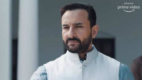 सैफ अली खान की 'तांडव' का टीजर हुआ रिलीज, इस दिन रिलीज होगी वेब सीरीज सैफ अली खान की 'तांडव' का टीजर हुआ रिलीज, इस दिन रिलीज होगी वेब सीरीज
