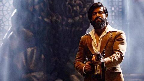 'KGF चैप्टर 2' की रिलीज डेट का ऐलान, इस दिन सिनेमाघरों में देगी दस्तक 'KGF चैप्टर 2' की रिलीज डेट का ऐलान, इस दिन सिनेमाघरों में देगी दस्तक