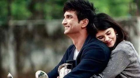 सुशांत की फिल्म 'दिल बेचारा' ने तोड़े रिकार्ड्स, ट्रेलर को मिले एक करोड़ से ज्यादा लाइक्स सुशांत की फिल्म 'दिल बेचारा' ने तोड़े रिकार्ड्स, ट्रेलर को मिले एक करोड़ से ज्यादा लाइक्स