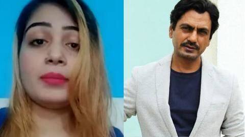 नवाजुद्दीन की भतीजी ने फिर किए चौंकाने वाले खुलासे, अब अभिनेता के भाई ने जताई प्रतिक्रिया नवाजुद्दीन की भतीजी ने फिर किए चौंकाने वाले खुलासे, अब अभिनेता के भाई ने जताई प्रतिक्रिया