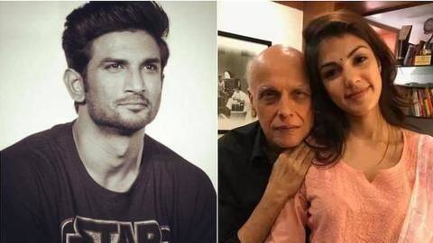 सुशांत के दोस्त का आरोप- महेश भट्ट और रिया के पिता ने रची हत्या की साजिश सुशांत के दोस्त का आरोप- महेश भट्ट और रिया के पिता ने रची हत्या की साजिश