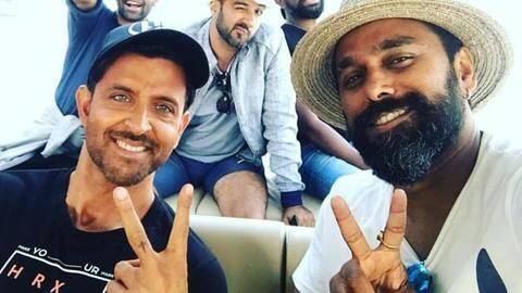 'बैंग बैंग' के इस गाने में ऋतिक ने बदले थे 12 जोड़ी जूते 'बैंग बैंग' के इस गाने में ऋतिक ने बदले थे 12 जोड़ी जूते