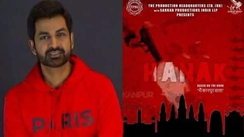 Manish is going to present the story in an interesting way Manish is going to present the story in an interesting way