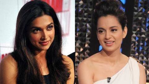 2014 से चलती आ रही है दीपिका और कंगना की लड़ाई, जानिए कब-कब हुआ विवाद 2014 से चलती आ रही है दीपिका और कंगना की लड़ाई, जानिए कब-कब हुआ विवाद